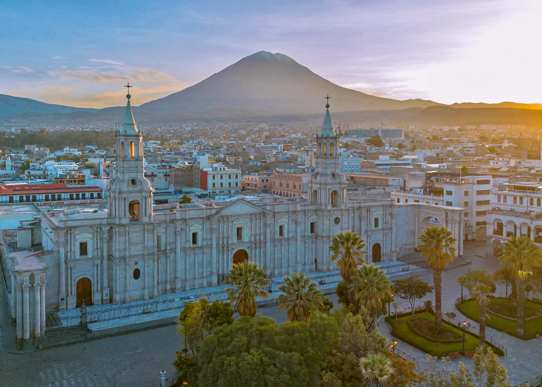 Arequipa, Peru