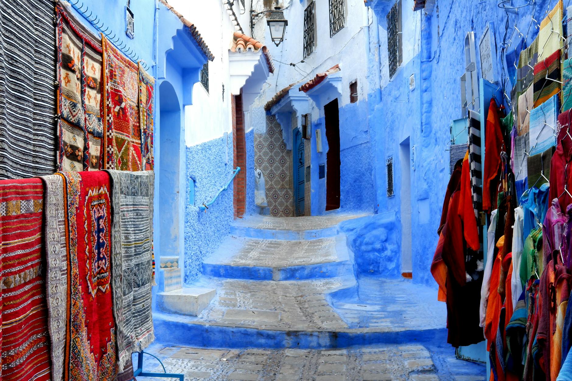 Chefchaouen, Morocco