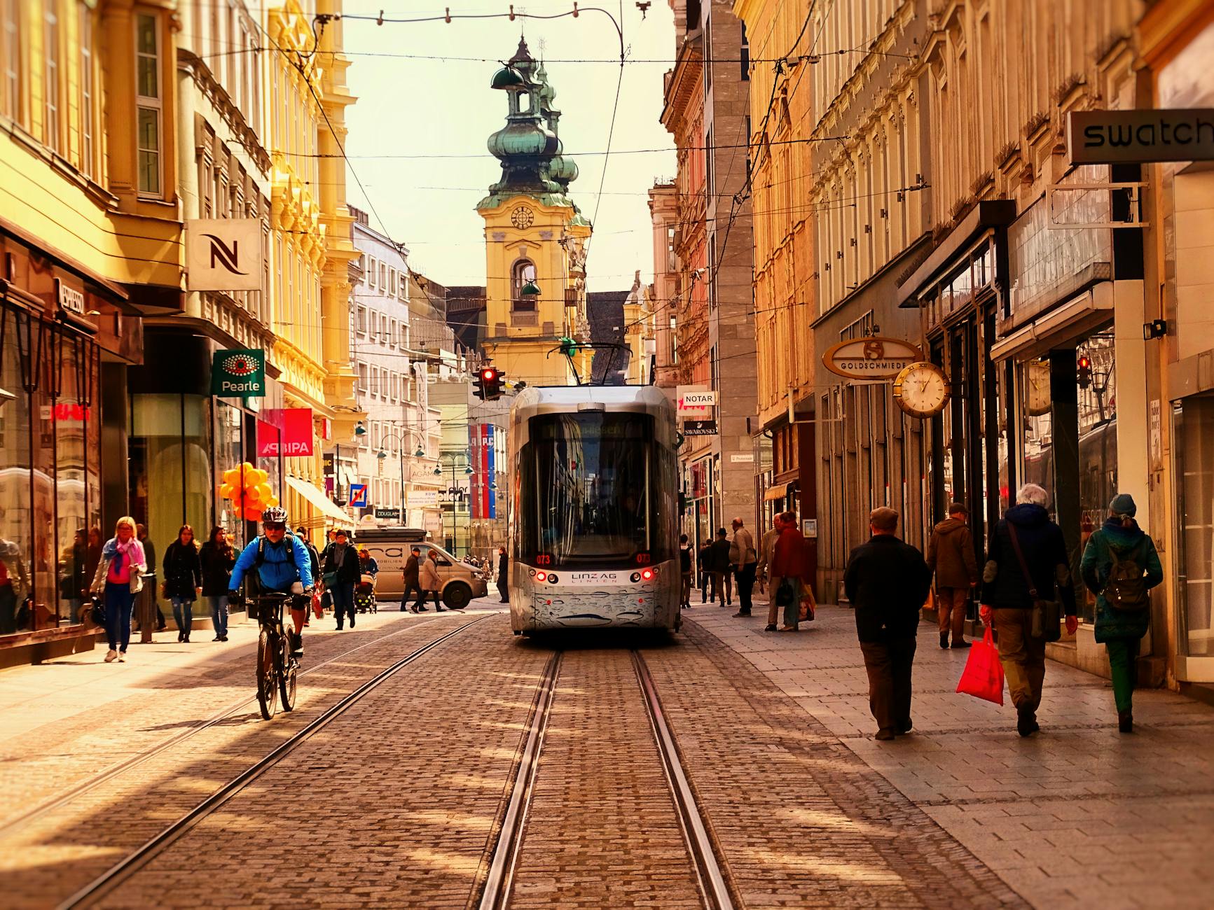 Linz, Austria