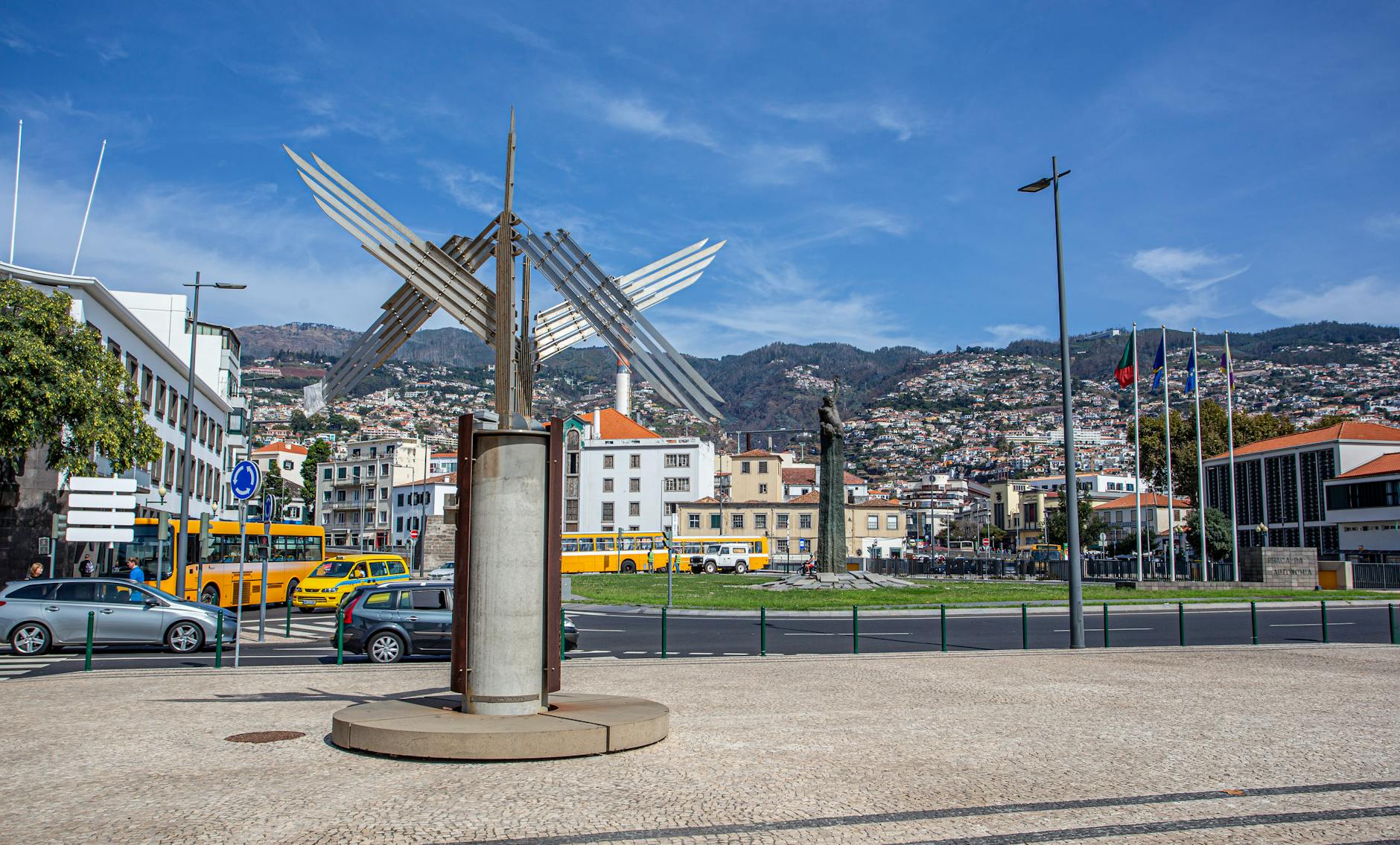 Funchal, Portugal