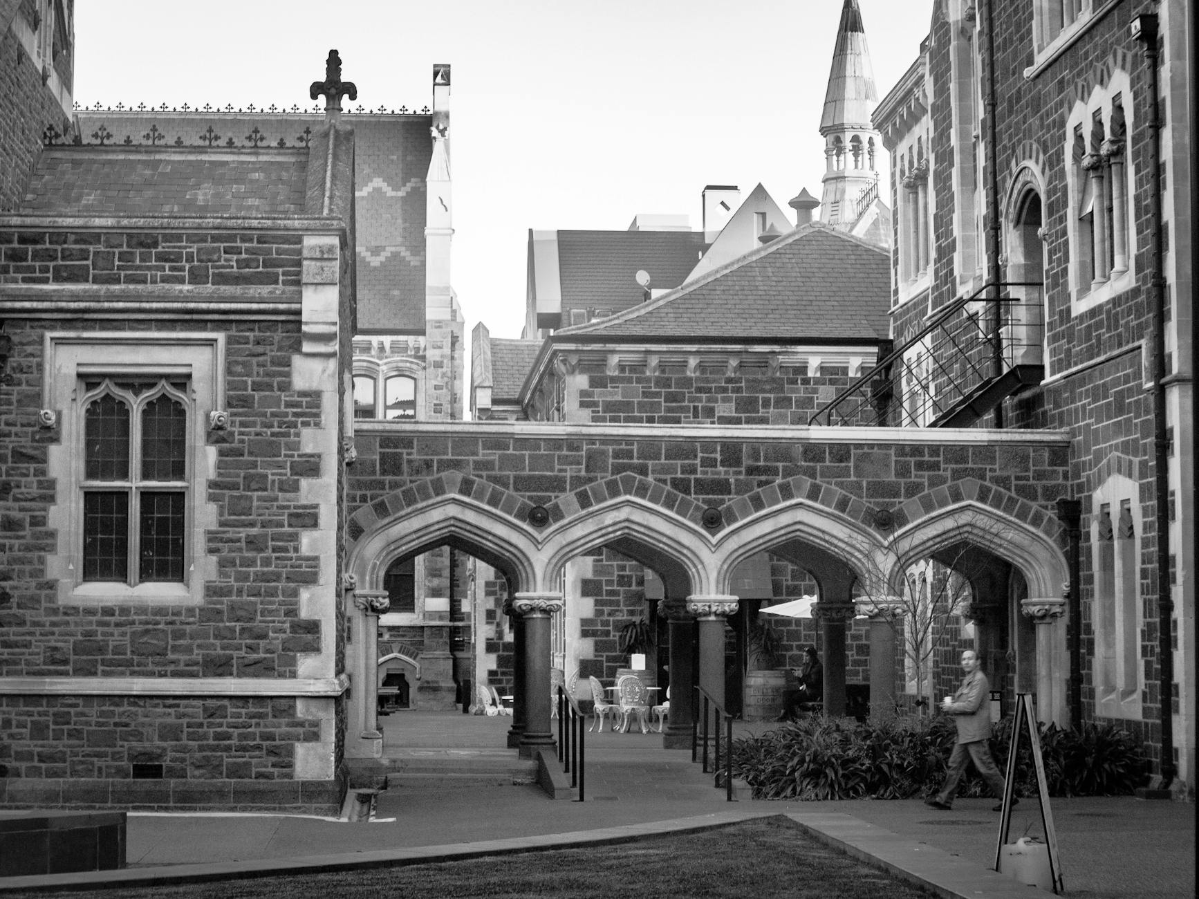 Christchurch, New Zealand